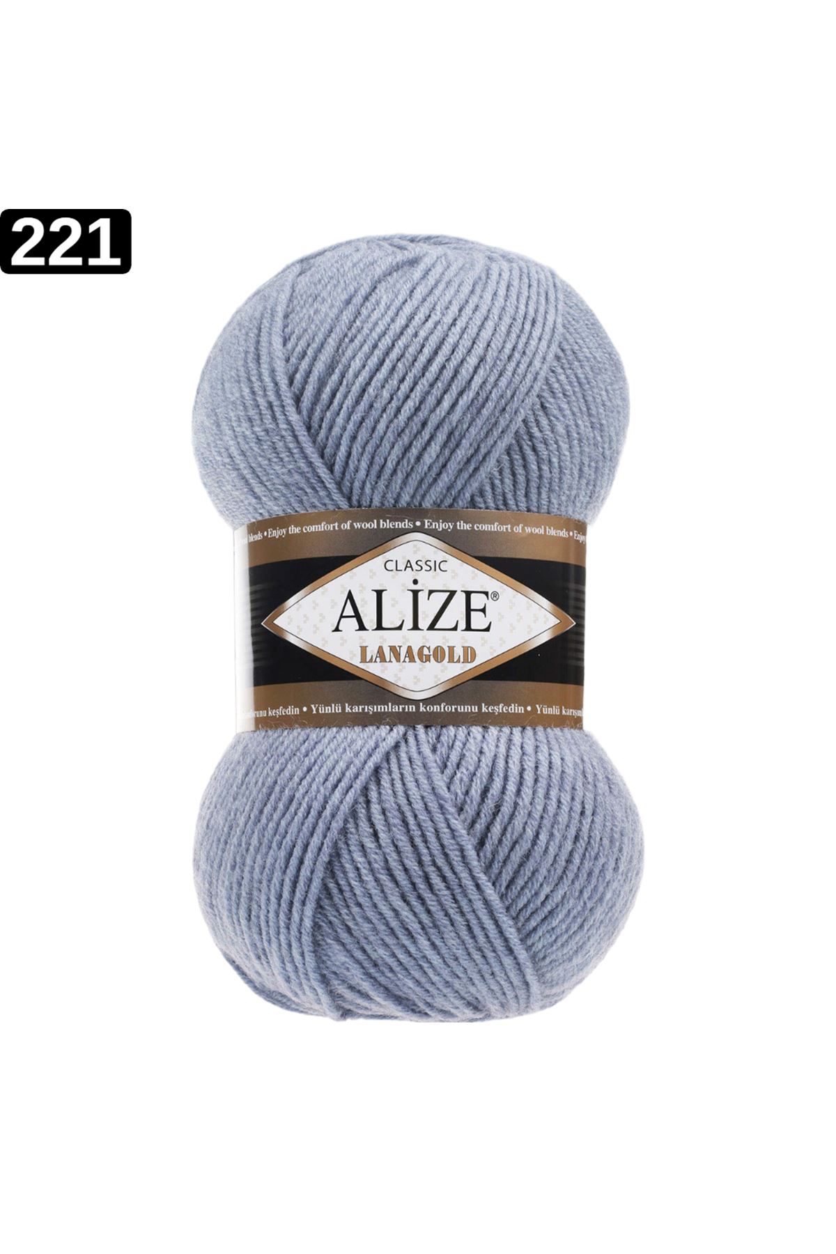 Alize Lanagold Renk No: 221