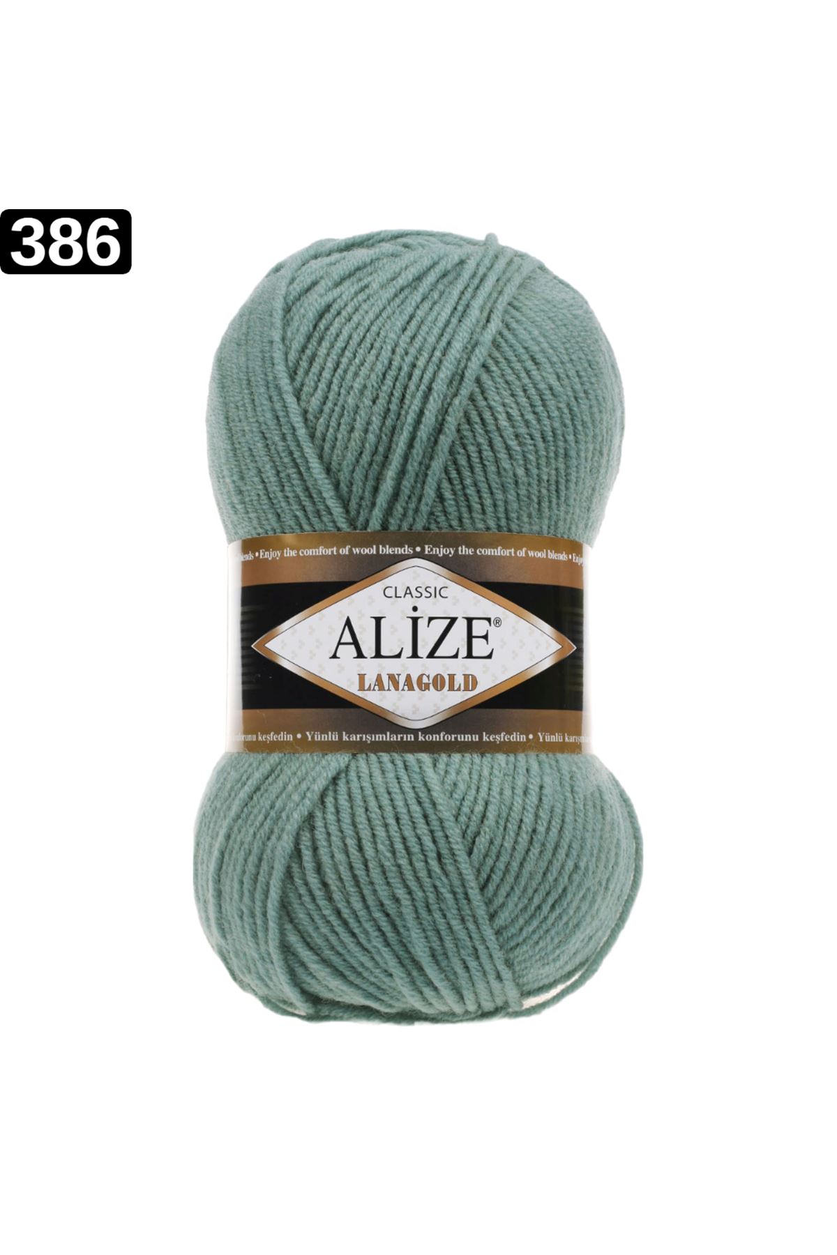 Alize Lanagold Renk No: 386