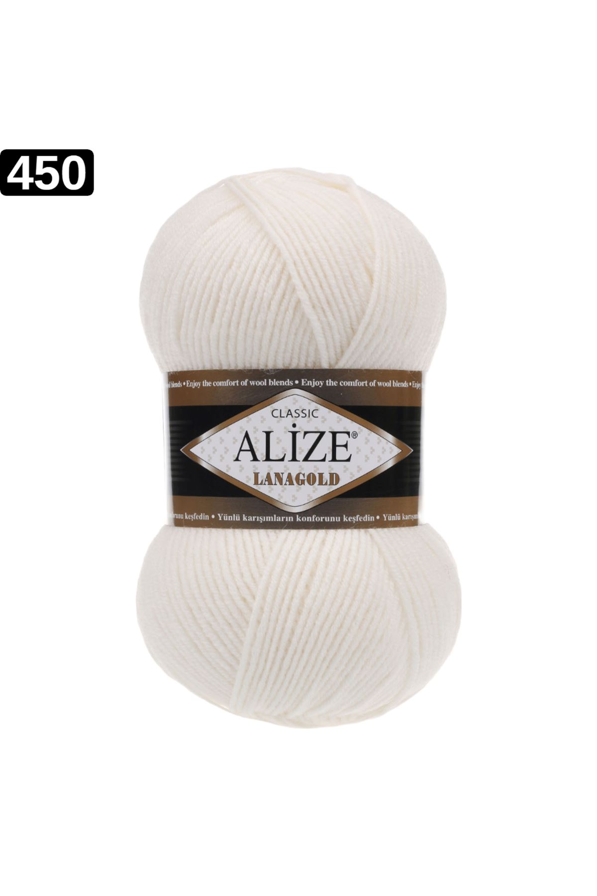 Alize Lanagold Renk No: 450