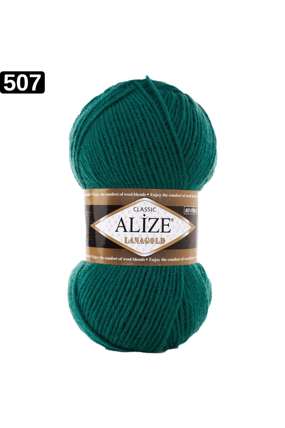 Alize Lanagold Renk No: 507