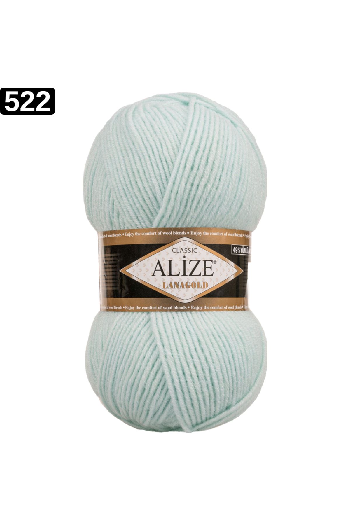 Alize Lanagold Renk No: 522
