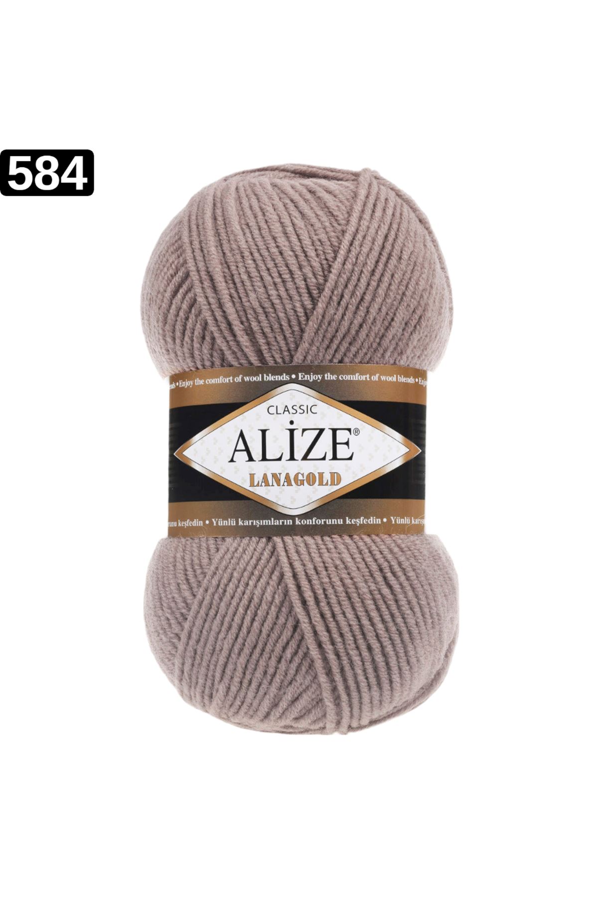 Alize Lanagold Renk No: 584