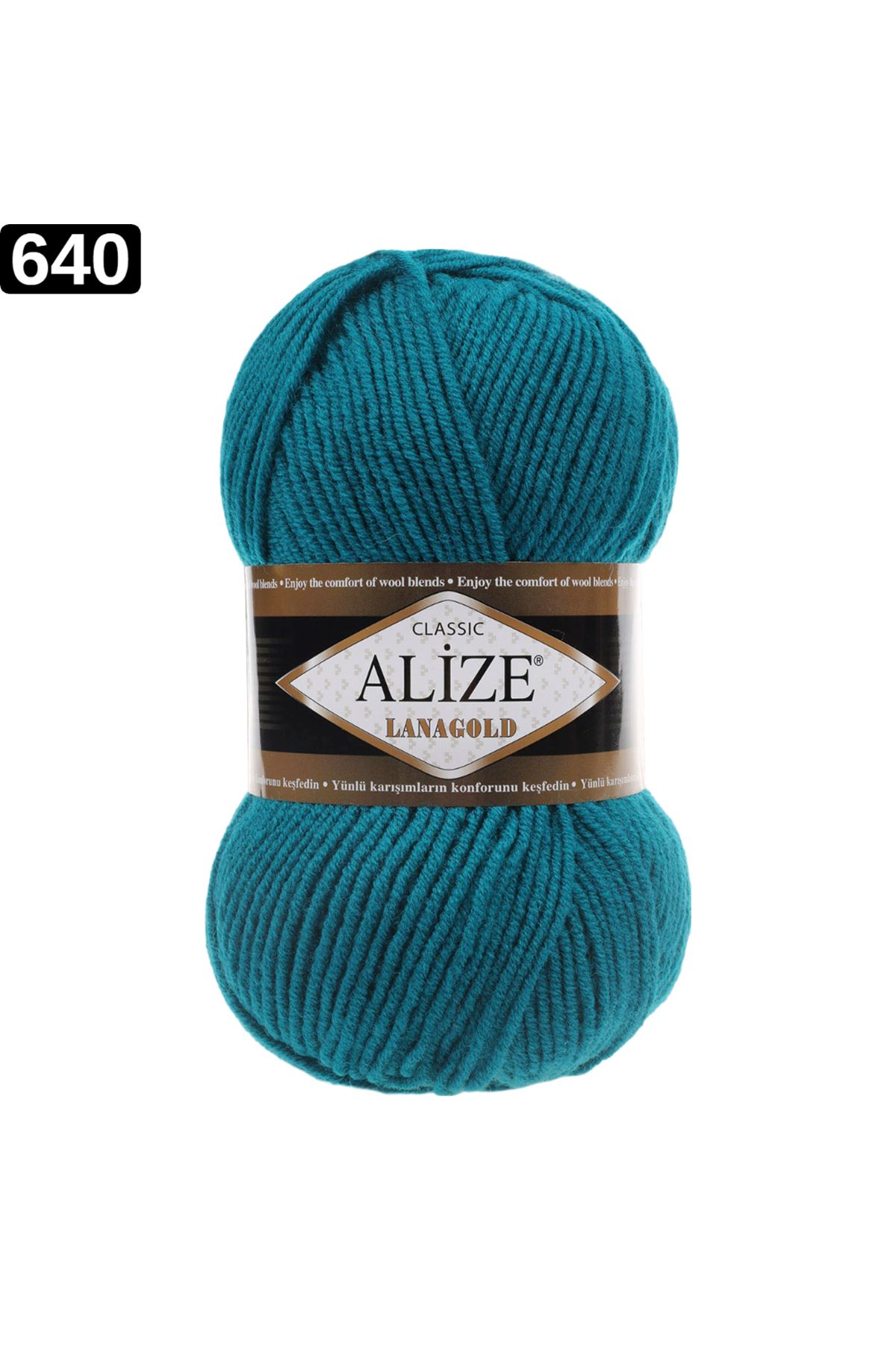 Alize Lanagold Renk No: 640