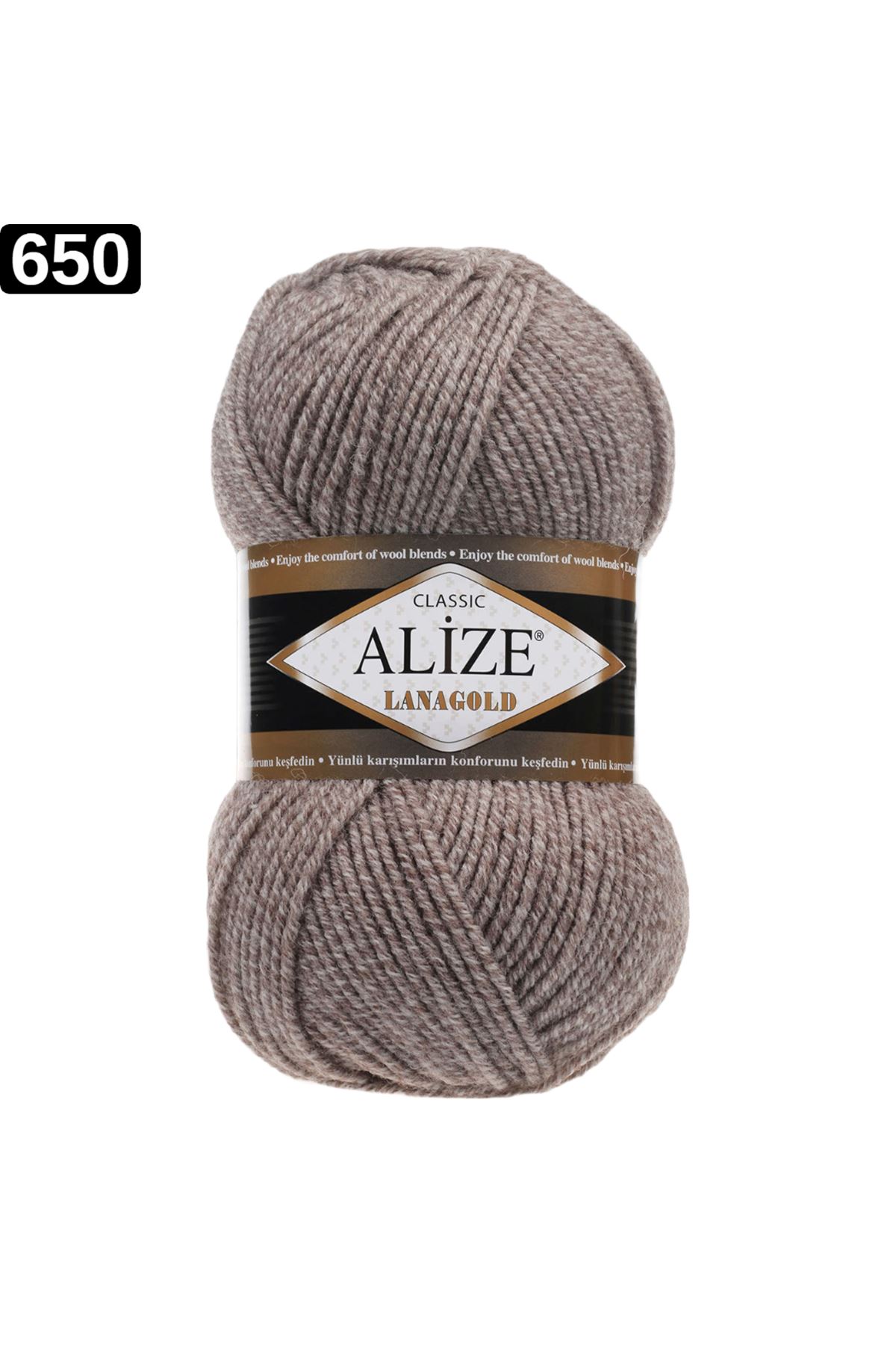 Alize Lanagold Renk No: 650