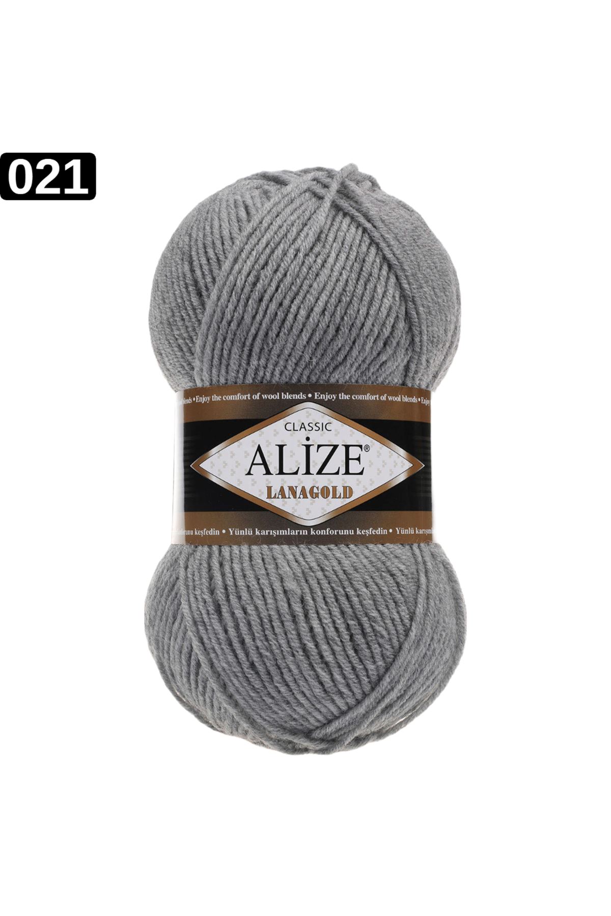 Alize Lanagold Renk No: 021
