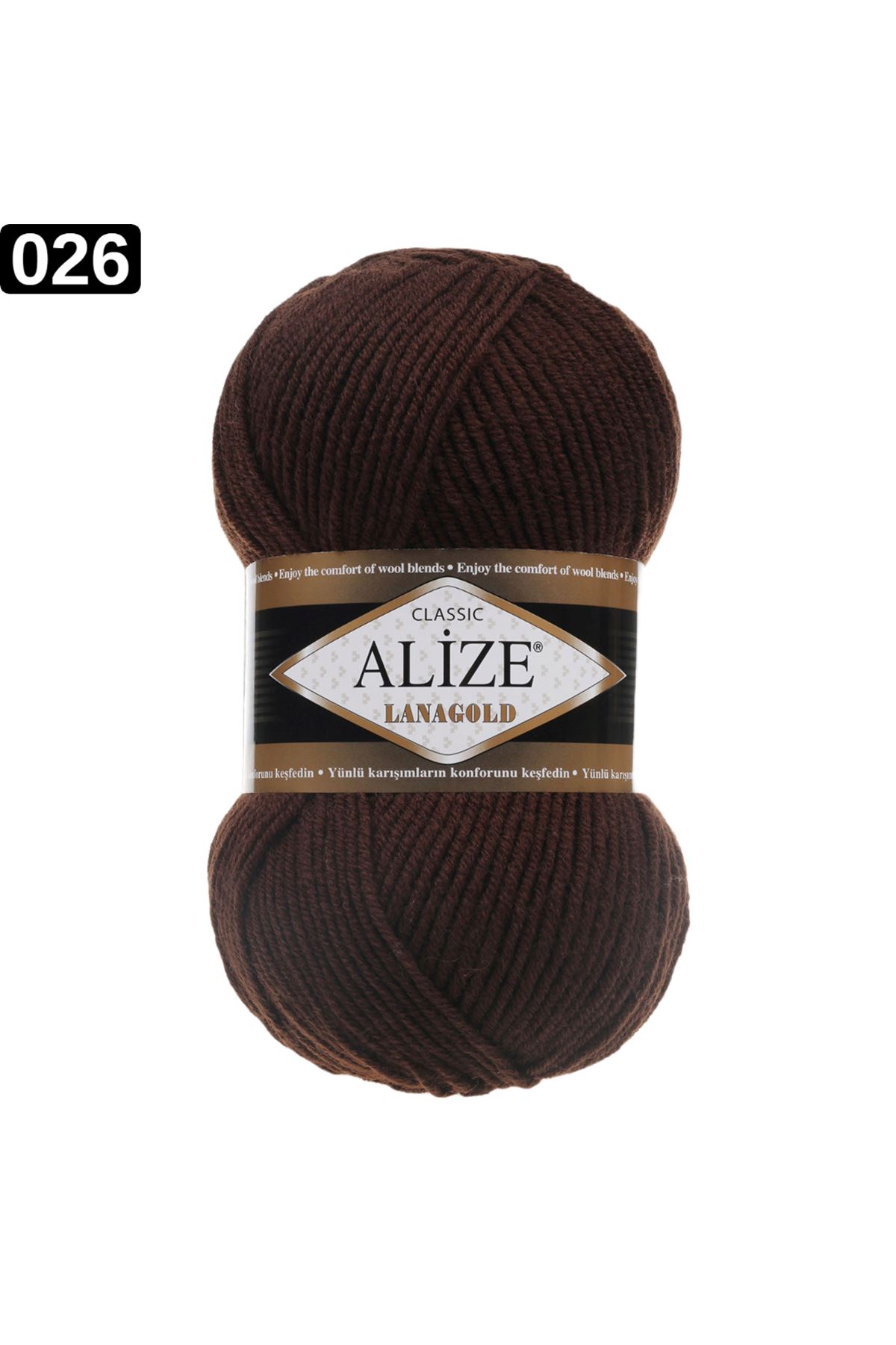 Alize Lanagold Renk No: 026