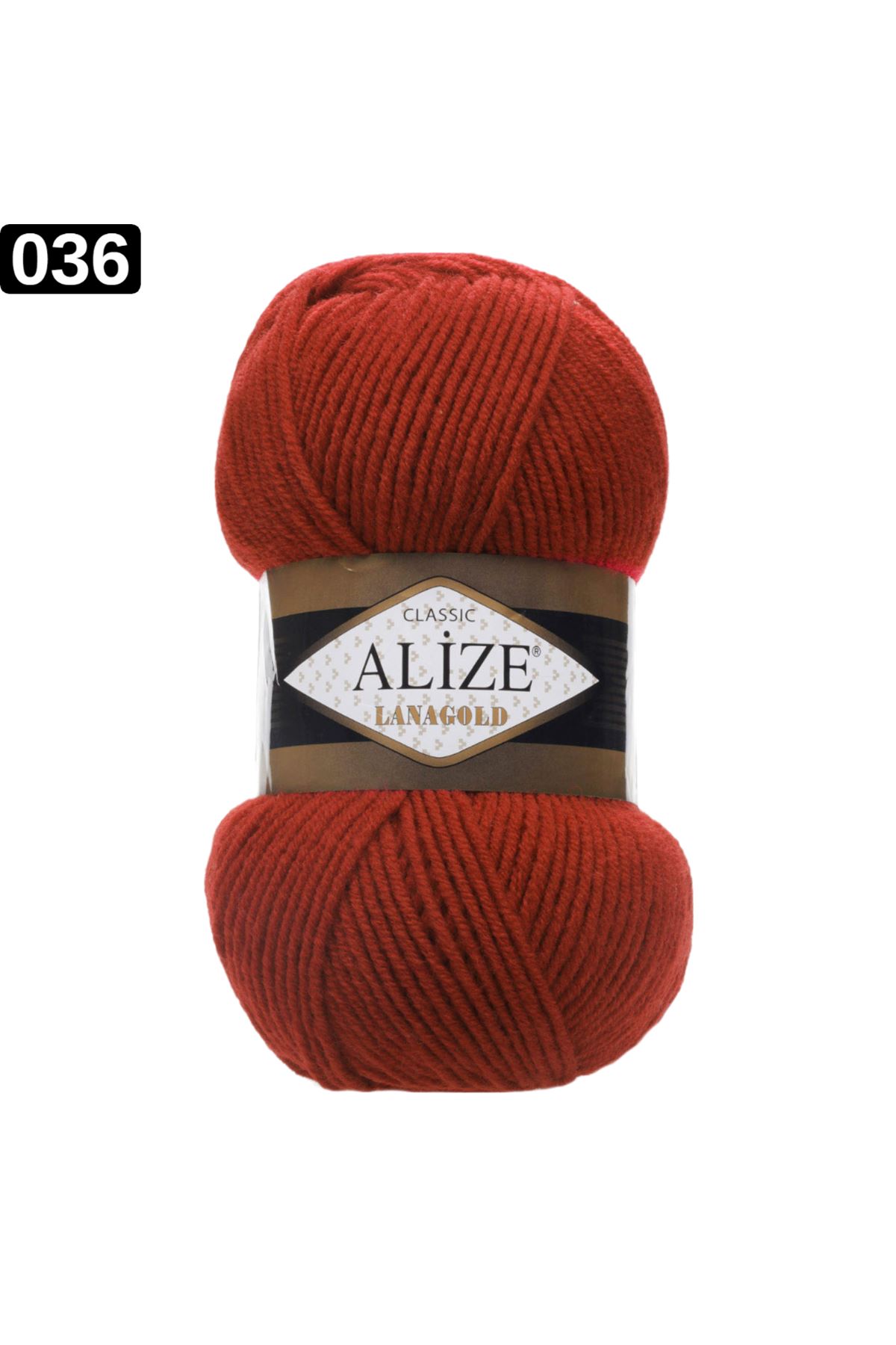 Alize Lanagold Renk No: 036