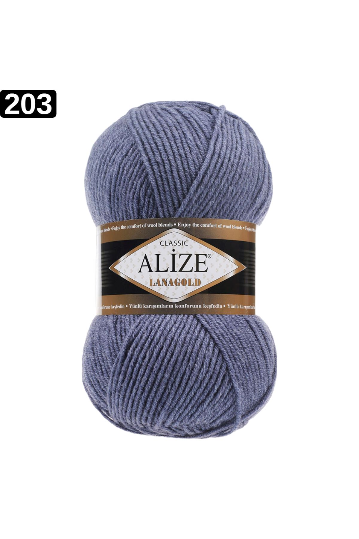 Alize Lanagold Renk No: 203