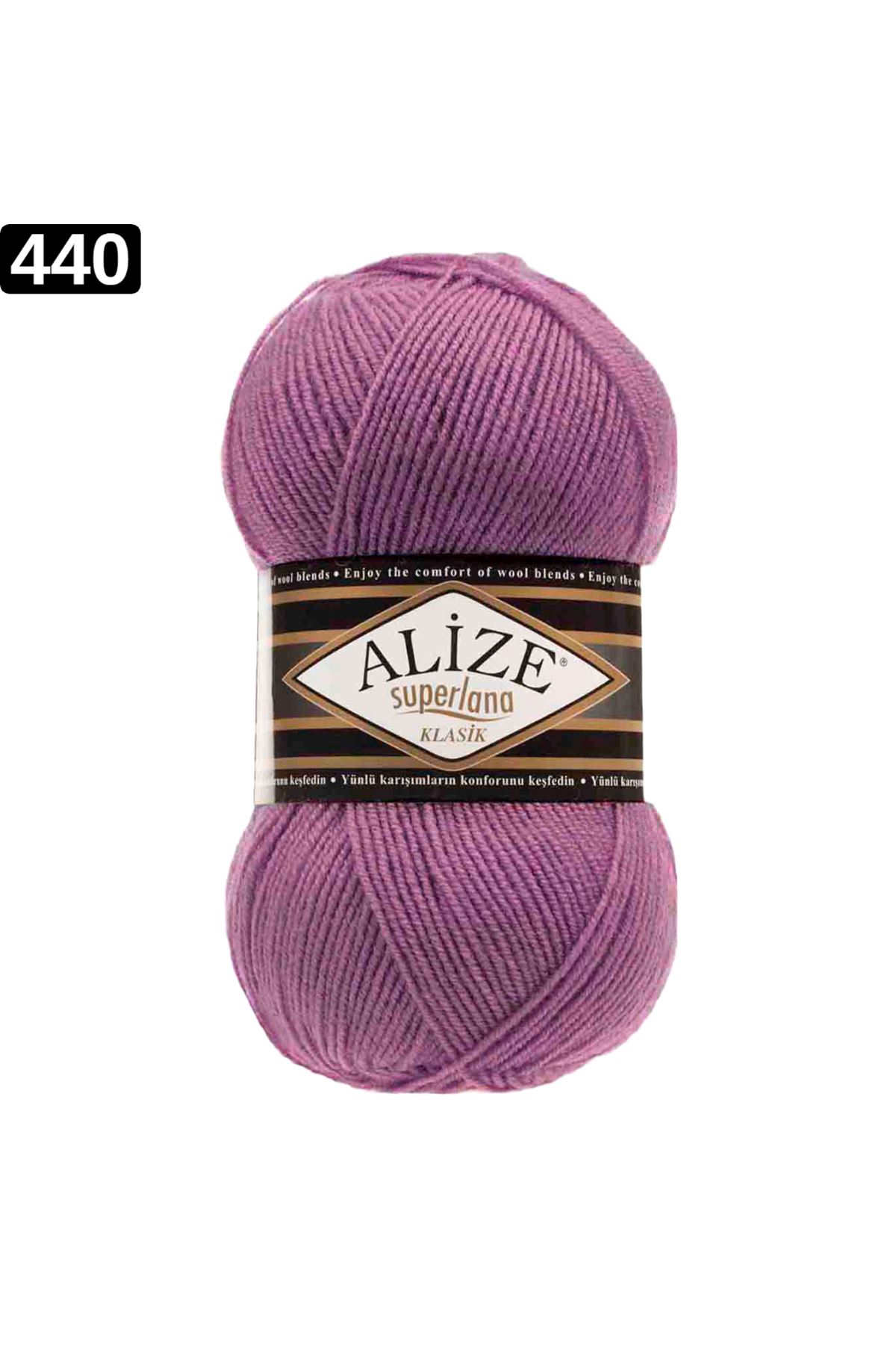 Alize Superlana Klasik Renk No: 440