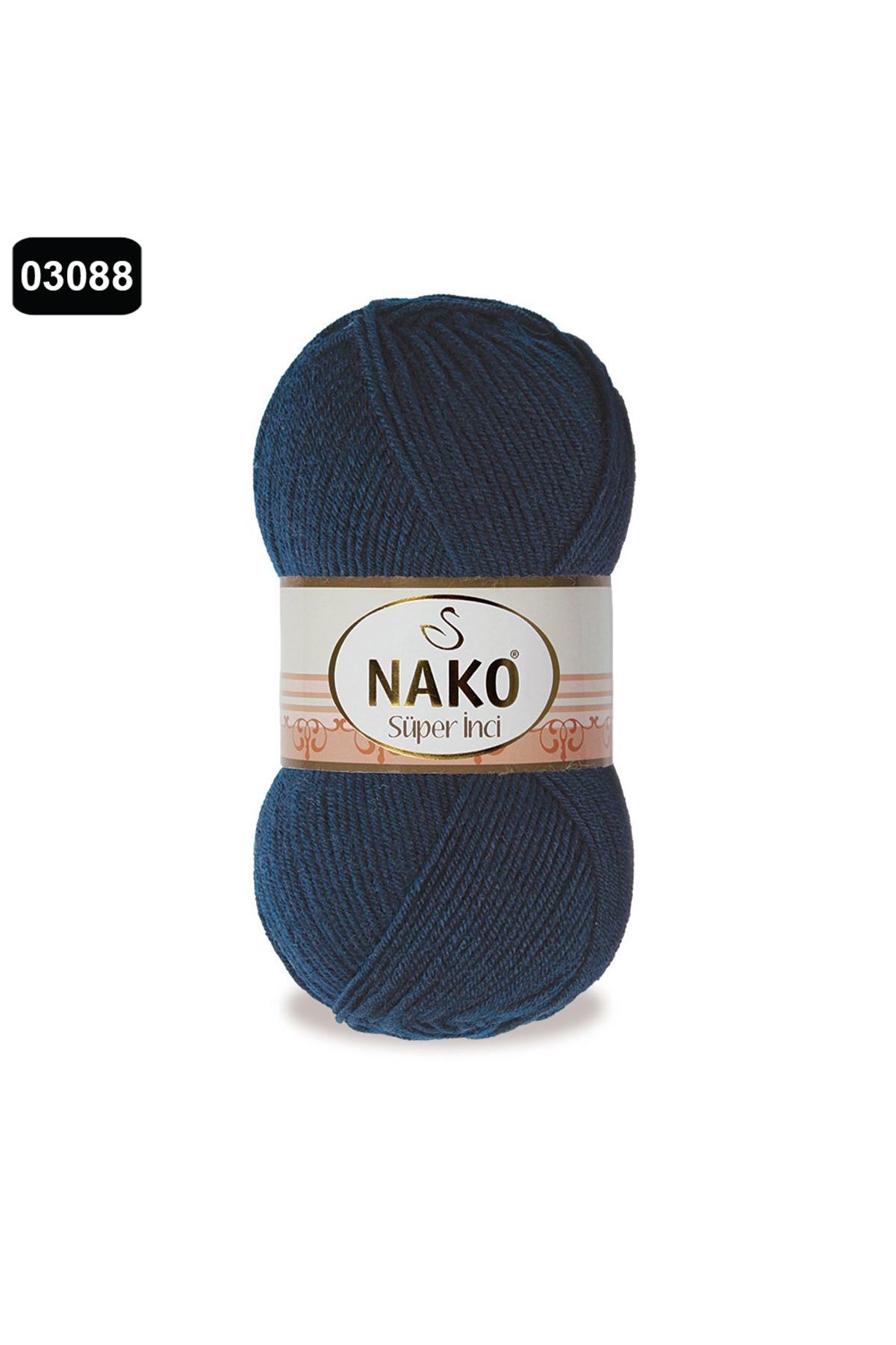 Nako Süper İnci Renk No: 3088