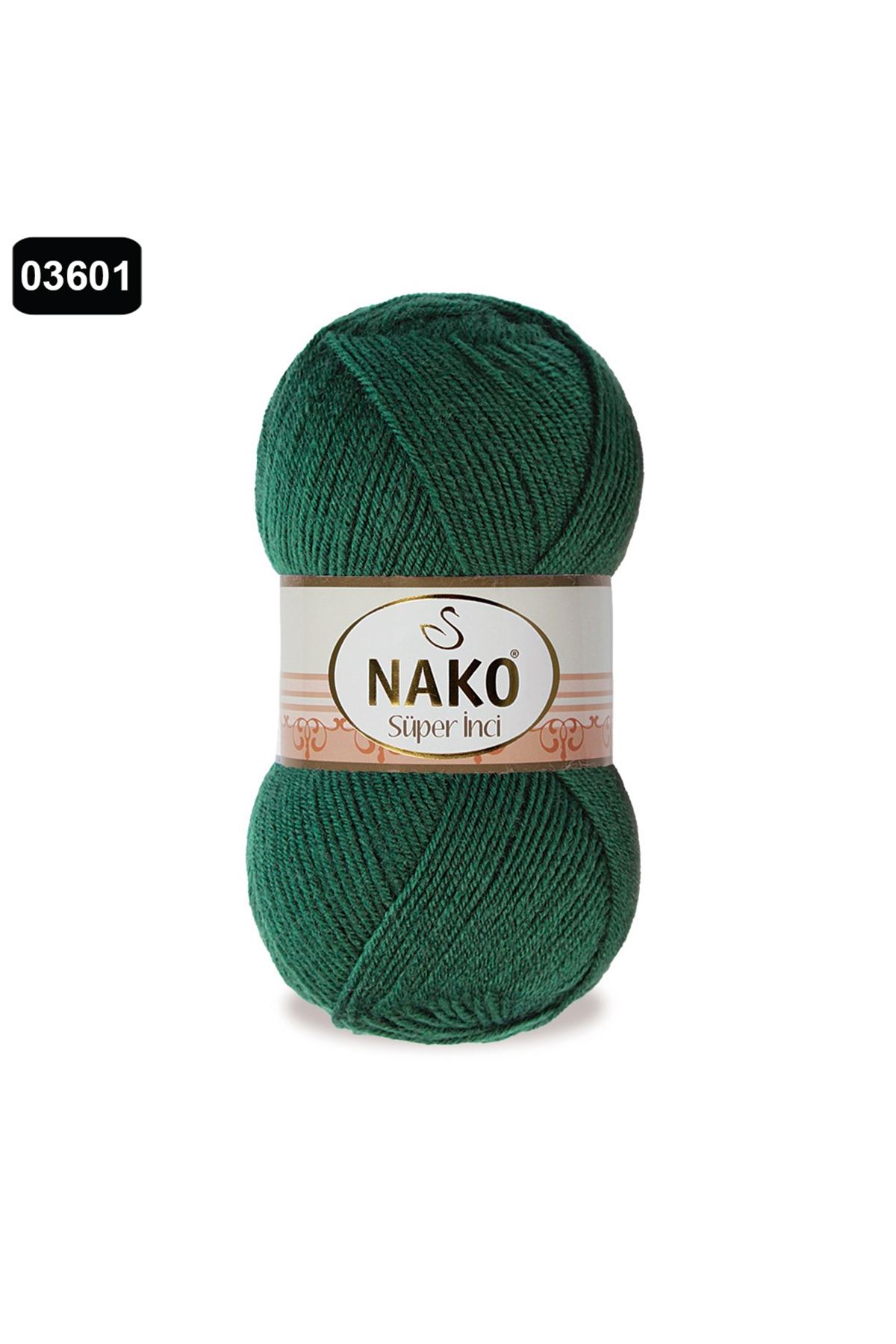 Nako Süper İnci Renk No: 3601