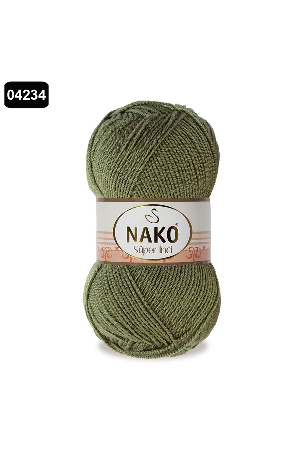Nako Süper İnci Renk No: 4234