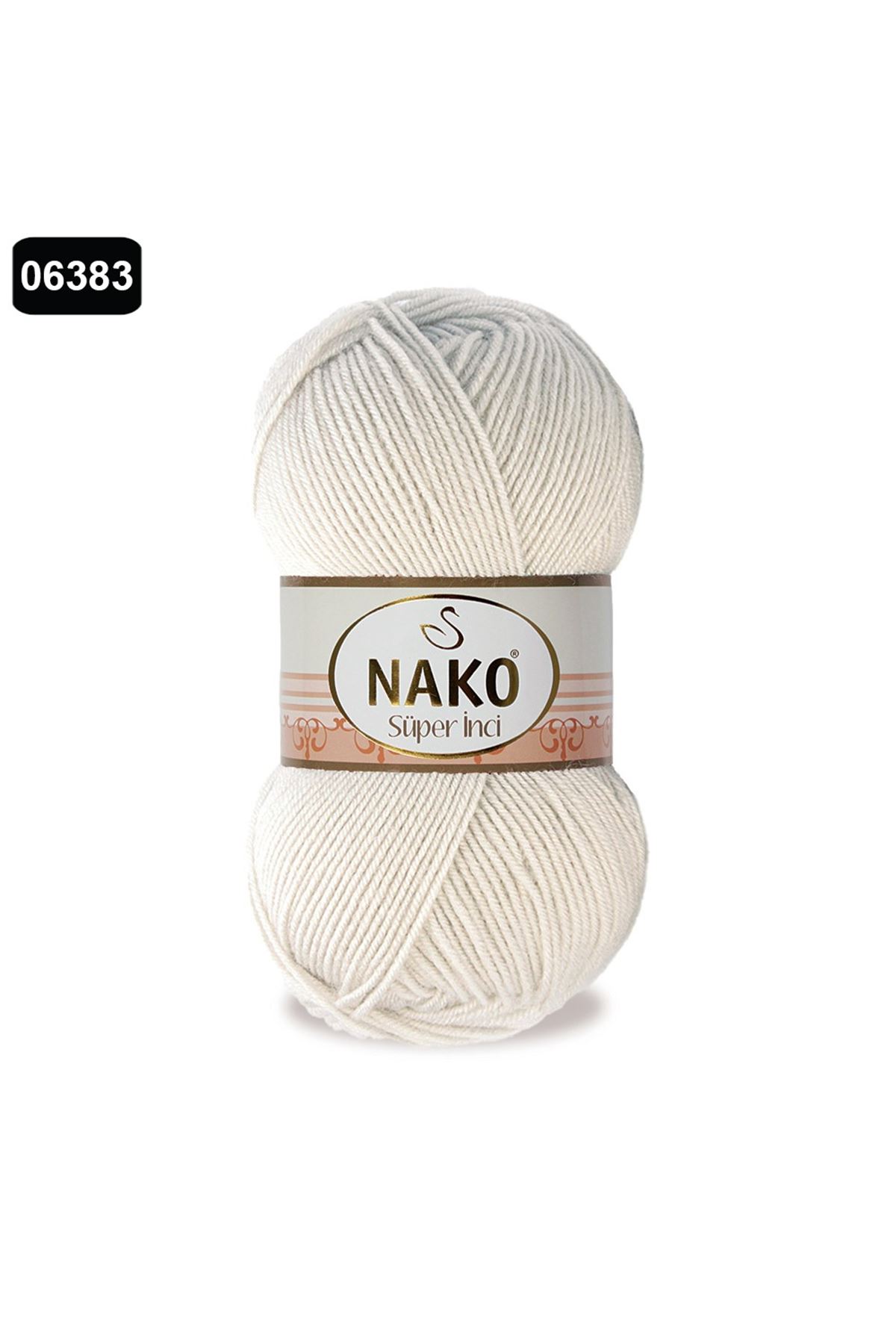 Nako Süper İnci Renk No: 6383