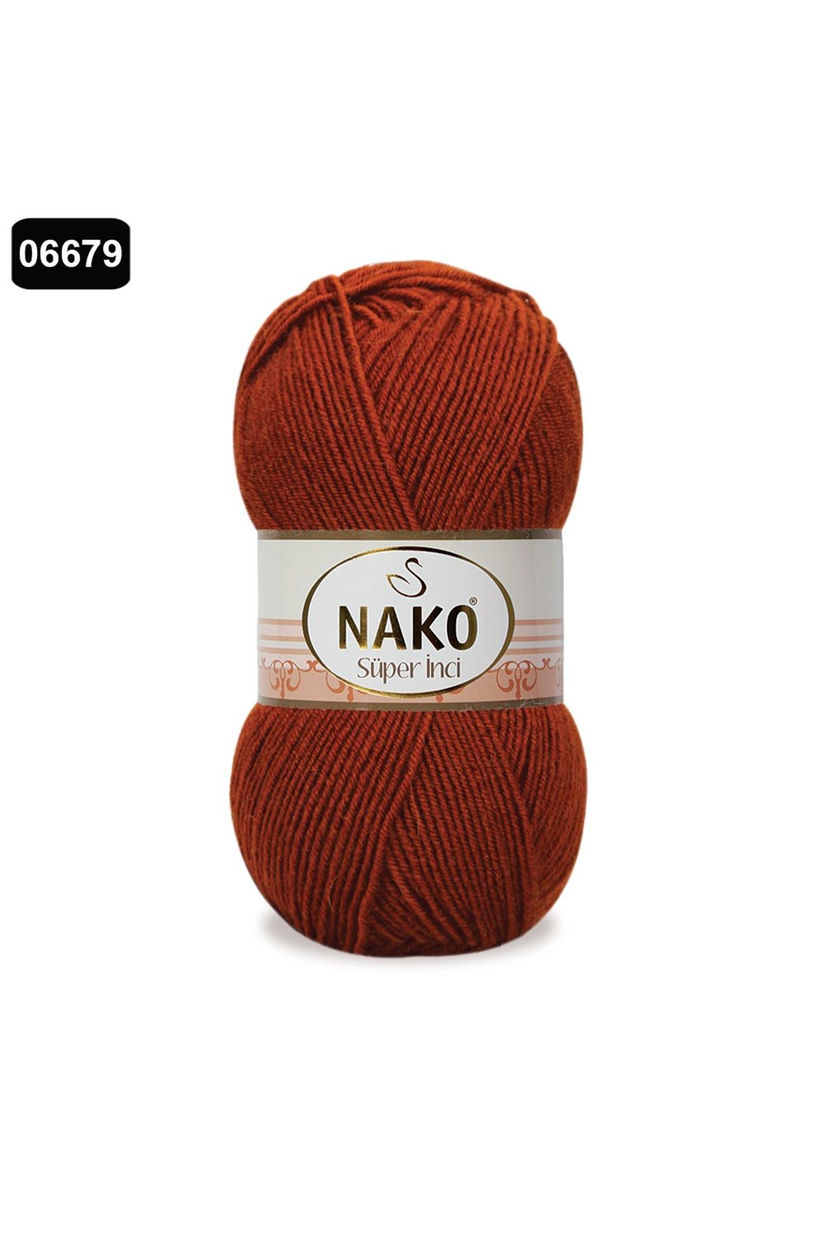 Nako Süper İnci Renk No: 6679