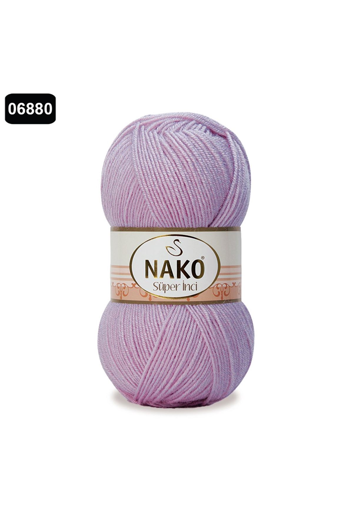 Nako Süper İnci Renk No: 6880