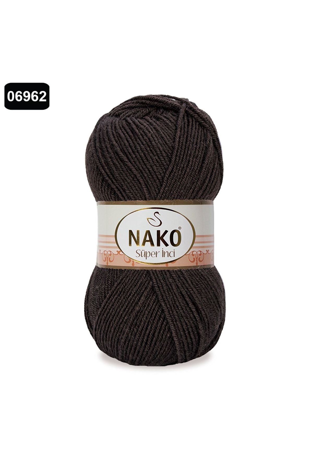 Nako Süper İnci Renk No: 6962
