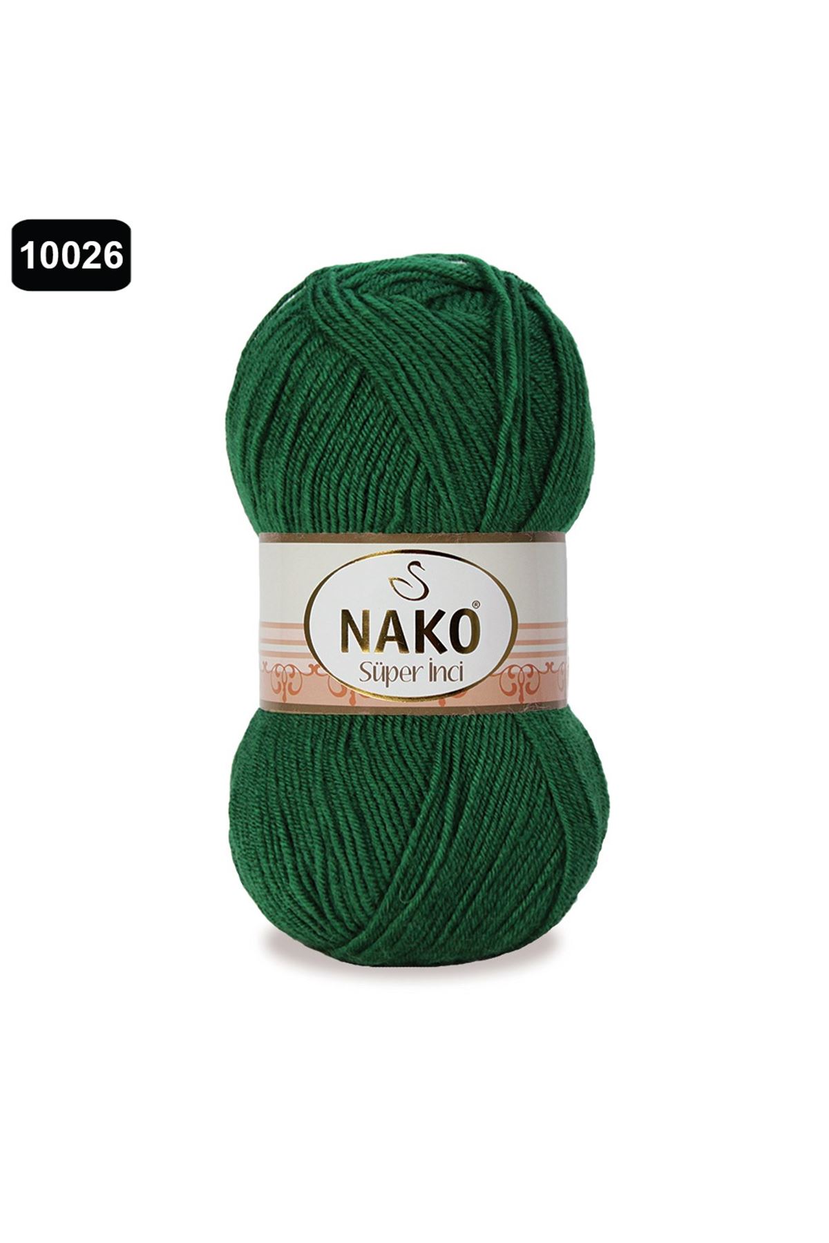 Nako Süper İnci Renk No: 10026
