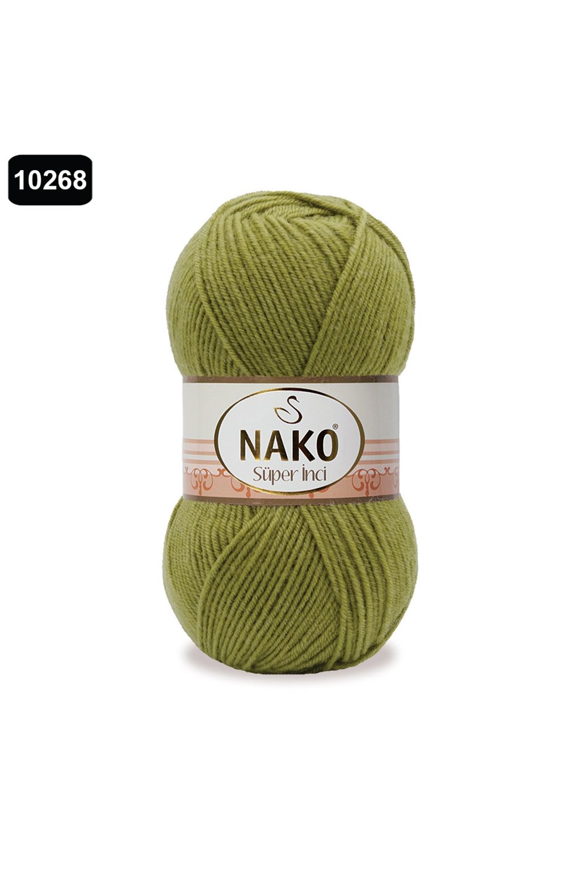 Nako Süper İnci Renk No: 10268