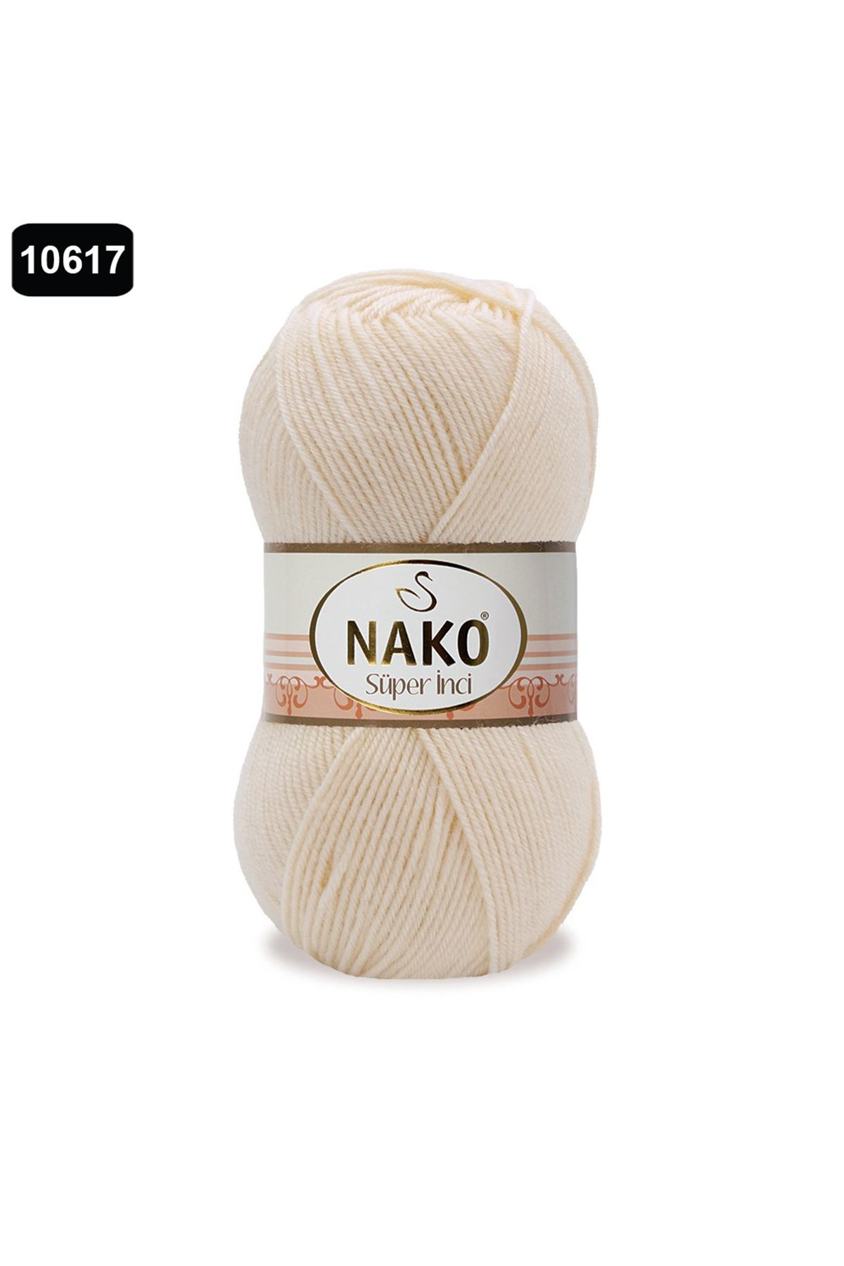 Nako Süper İnci Renk No: 10617