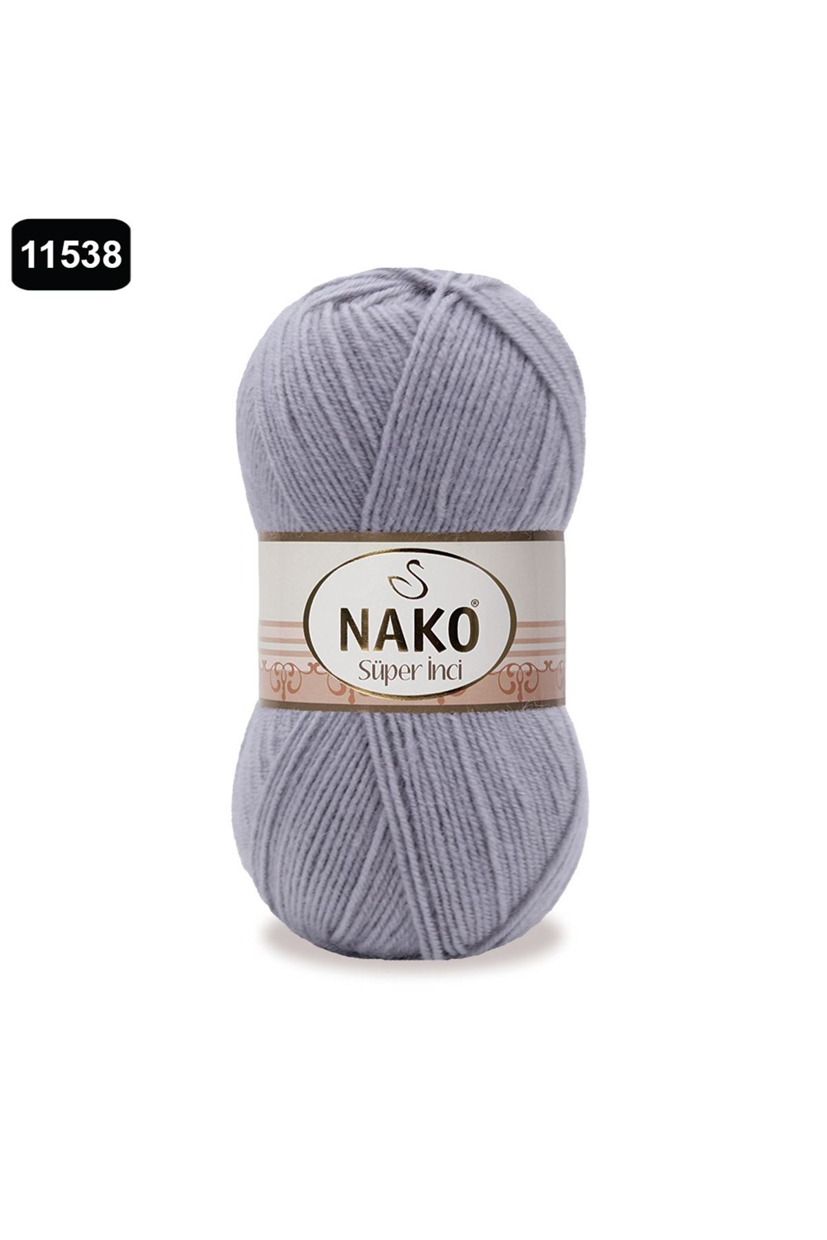 Nako Süper İnci Renk No: 11538