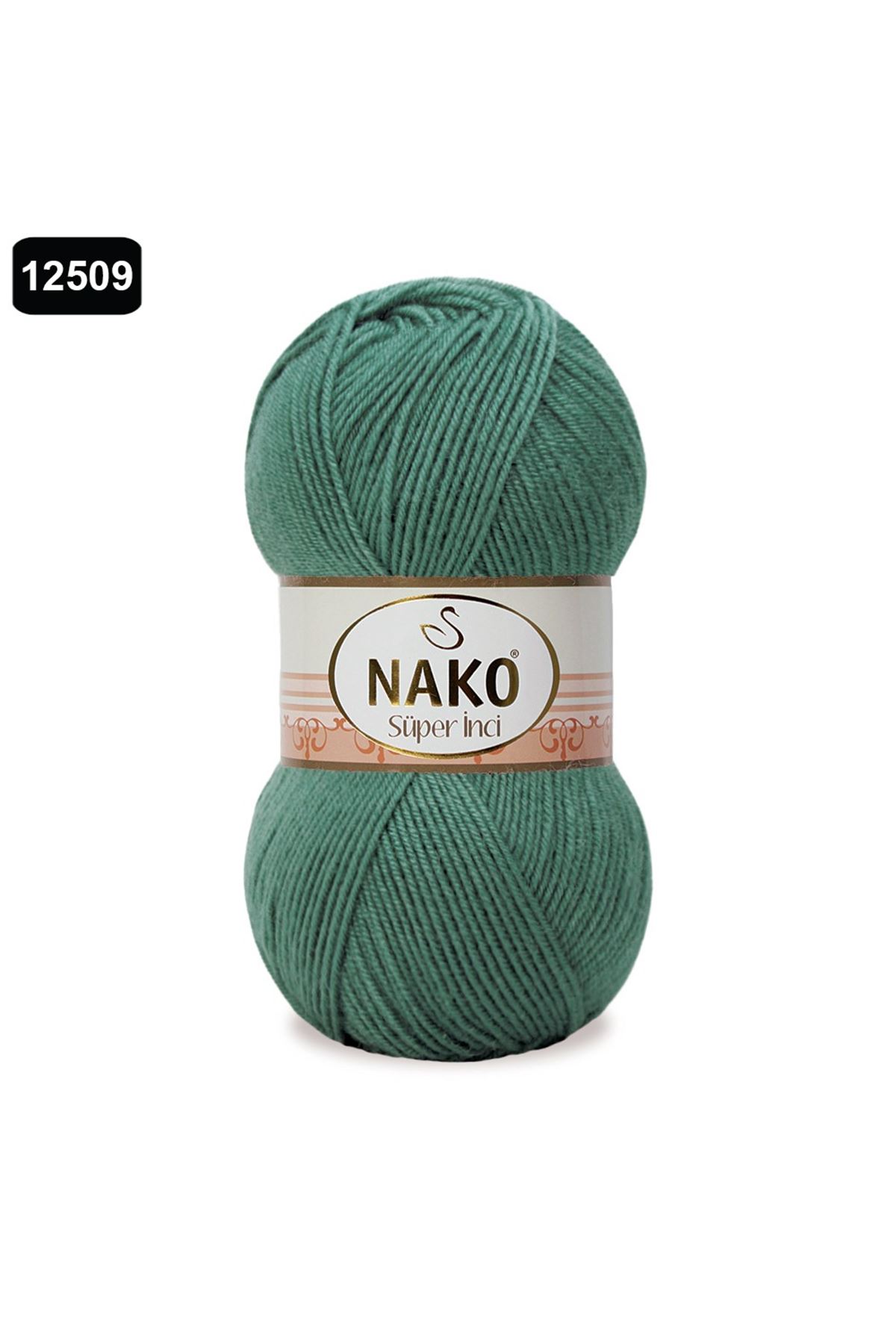Nako Süper İnci Renk No: 12509