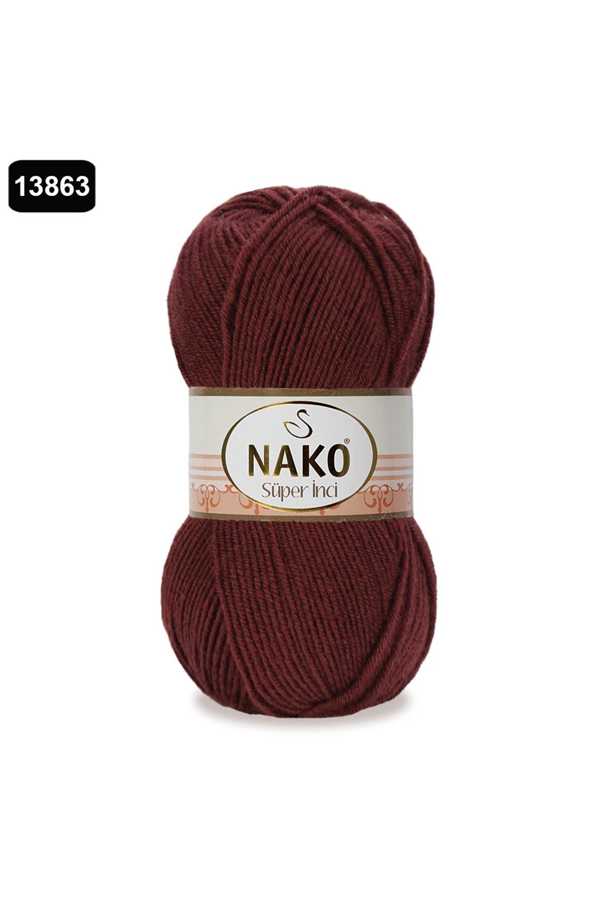 Nako Süper İnci Renk No: 13863