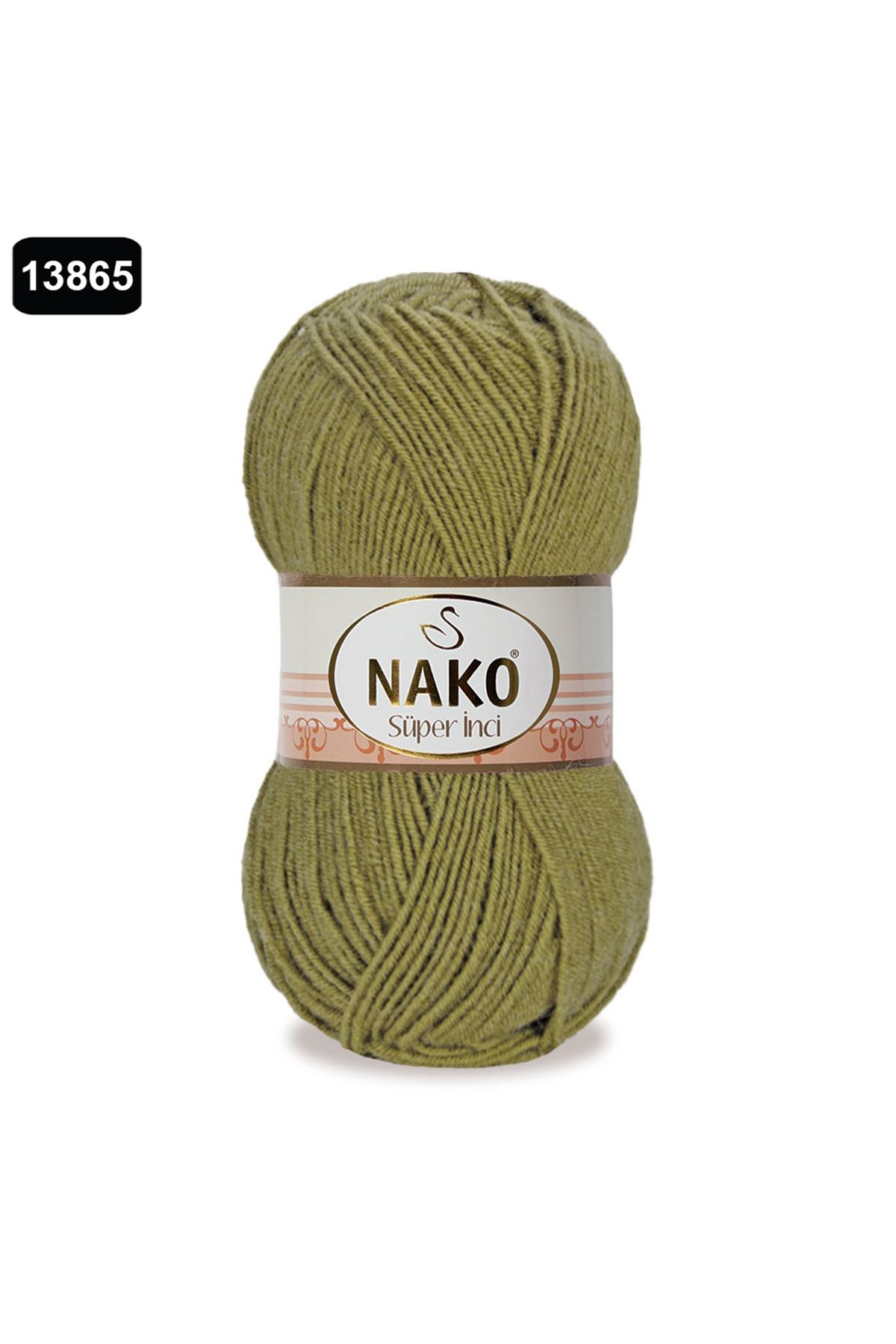 Nako Süper İnci Renk No: 13865