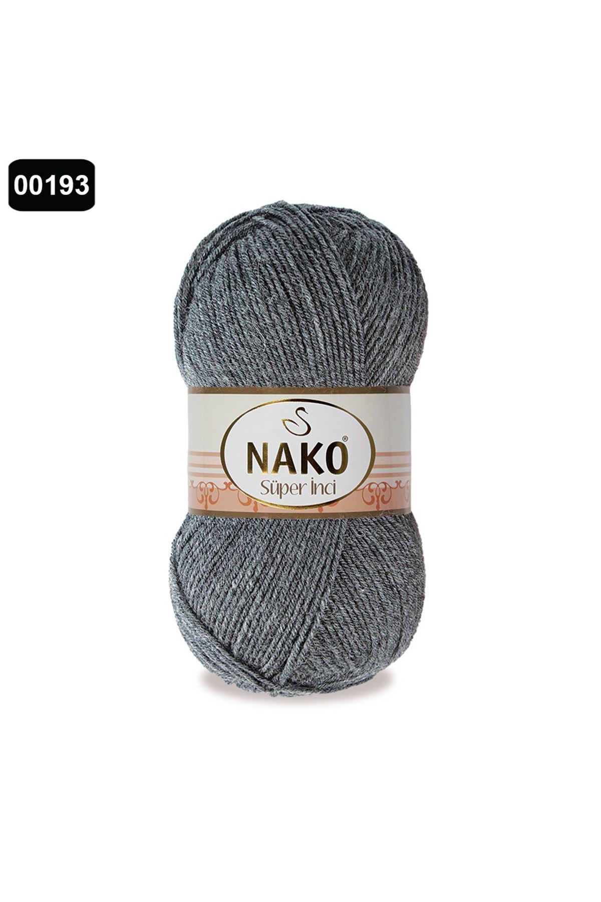 Nako Süper İnci Renk No: 193