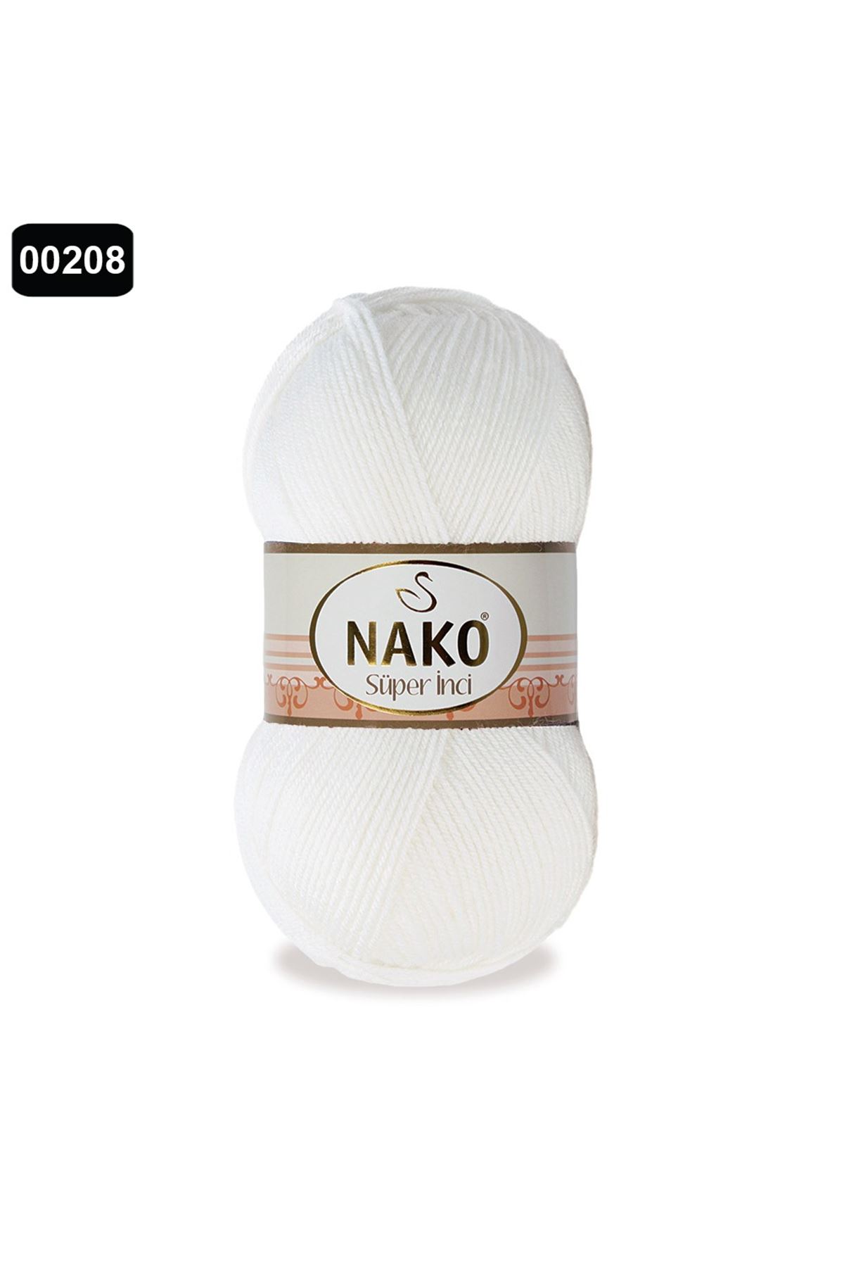 Nako Süper İnci Renk No: 208