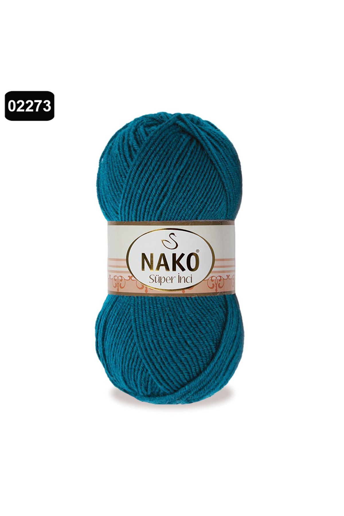 Nako Süper İnci Renk No: 2273