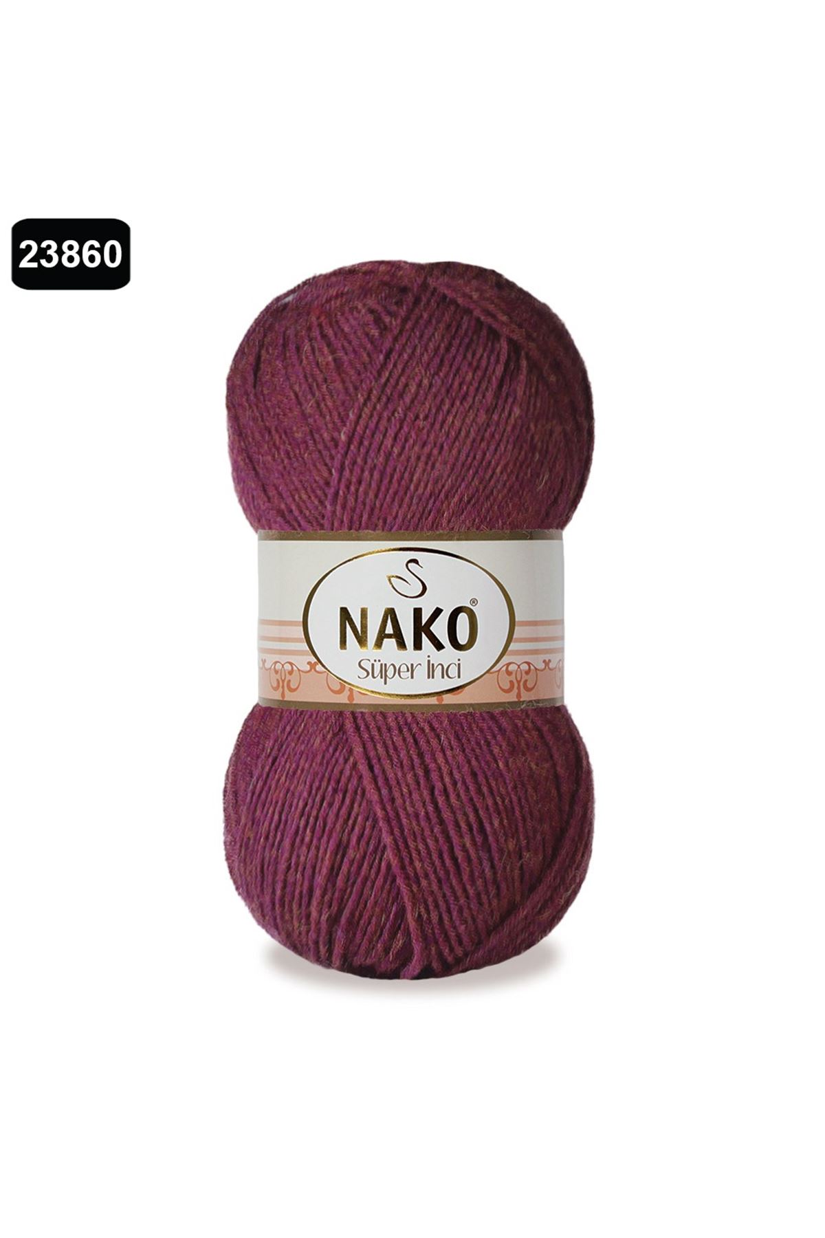 Nako Süper İnci Renk No: 23860