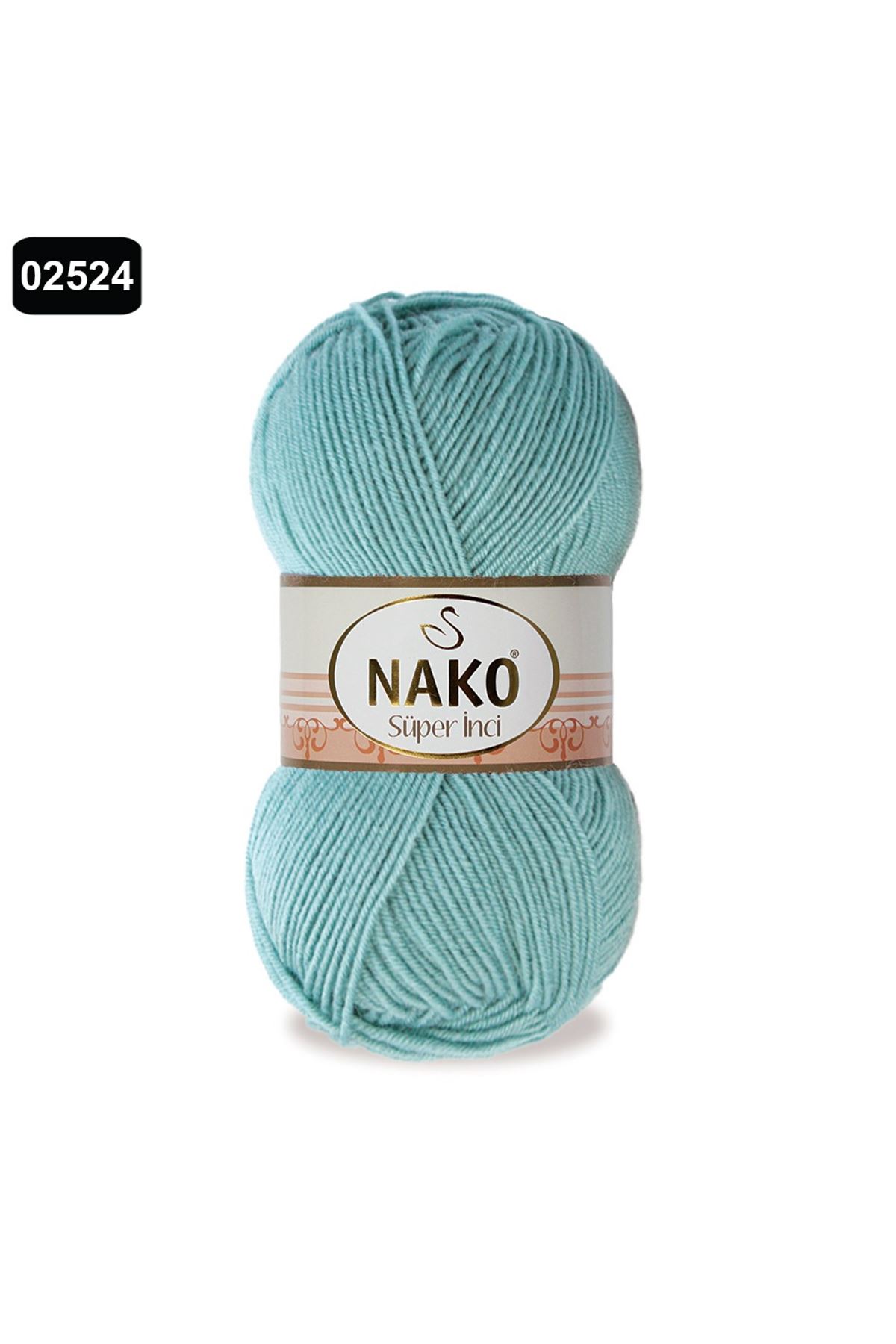 Nako Süper İnci Renk No: 2524