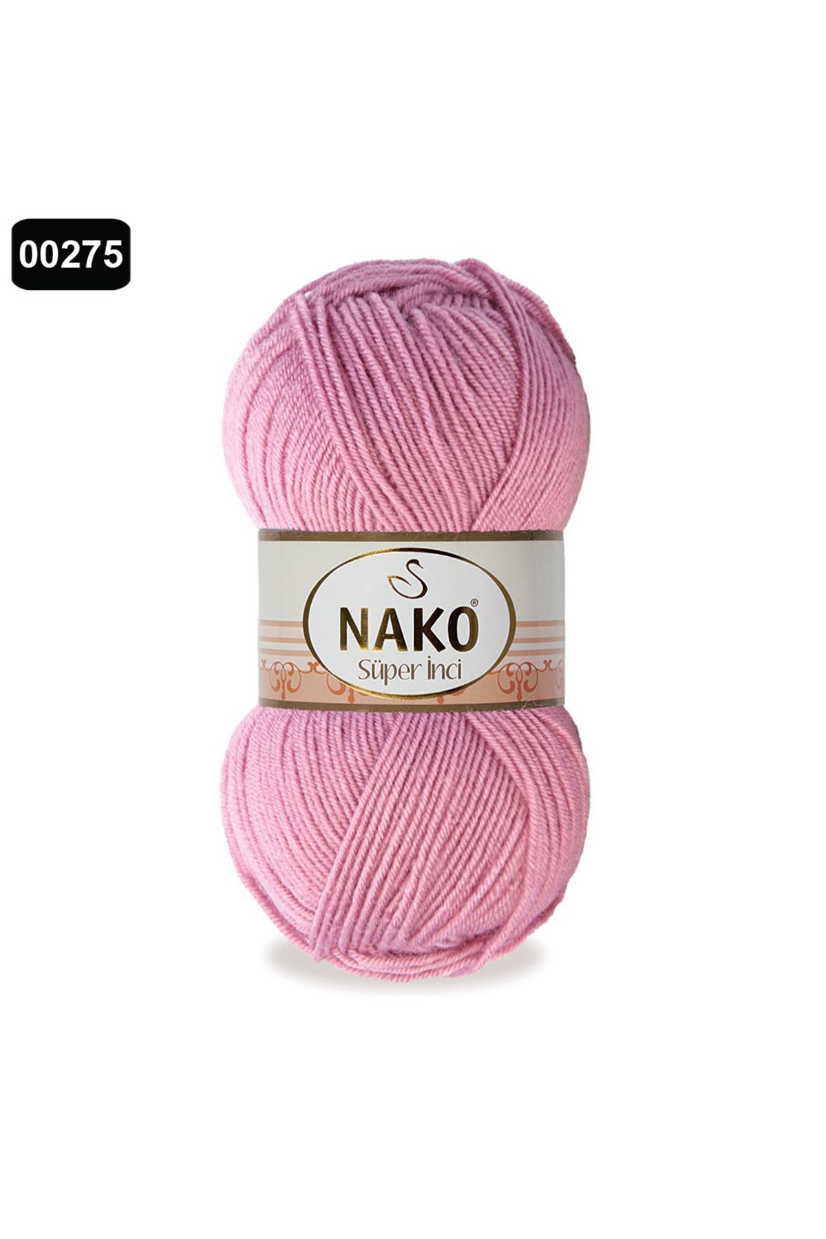 Nako Süper İnci Renk No: 275