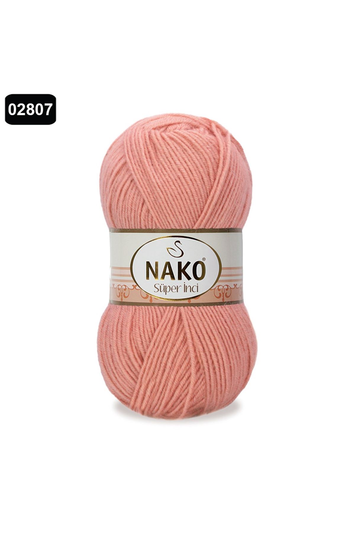 Nako Süper İnci Renk No: 2807