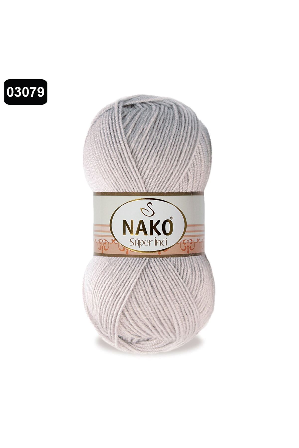 Nako Süper İnci Renk No: 3079