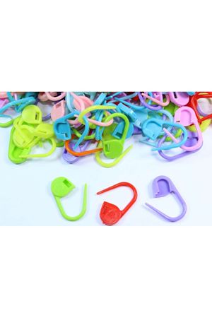 Kilitli Yer İşaretçi 12 Adet