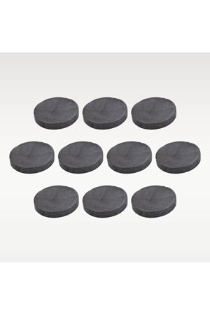 Mıknatıs Çap:17 mm 10 Adet