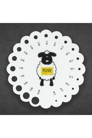 Şiş Numara Ölçer