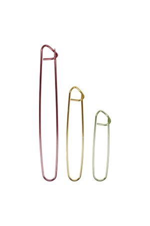 Üçlü İlmek Ayracı 