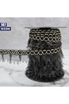Fırfırlı Kurdele - 107