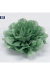 Saten Çiçek 8 CM Çap 07