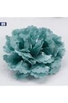 Saten Çiçek 8 CM Çap 09