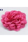 Saten Çiçek 8 CM Çap 10