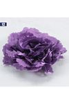 Saten Çiçek 8 CM Çap 12