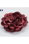 Saten Çiçek 8 CM Çap 14
