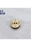Düğme 1 Adet - 54