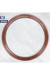 Plastik Vidasız Kasnak 22,5 cm - 102