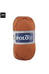 PoloSu Lüks Simli Patiklik Renk No:364