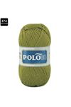 PoloSu Lüks Simli Patiklik Renk No:374