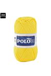 PoloSu Lüks Simli Patiklik Renk No:384